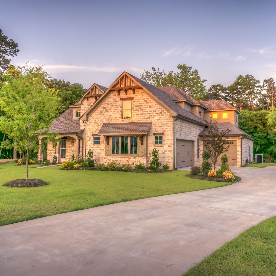 stone house for sale