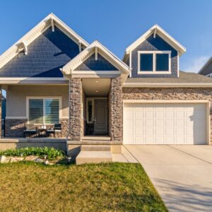 exterior of a nice looking home for sale