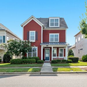 red house