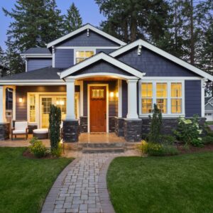 img of a house