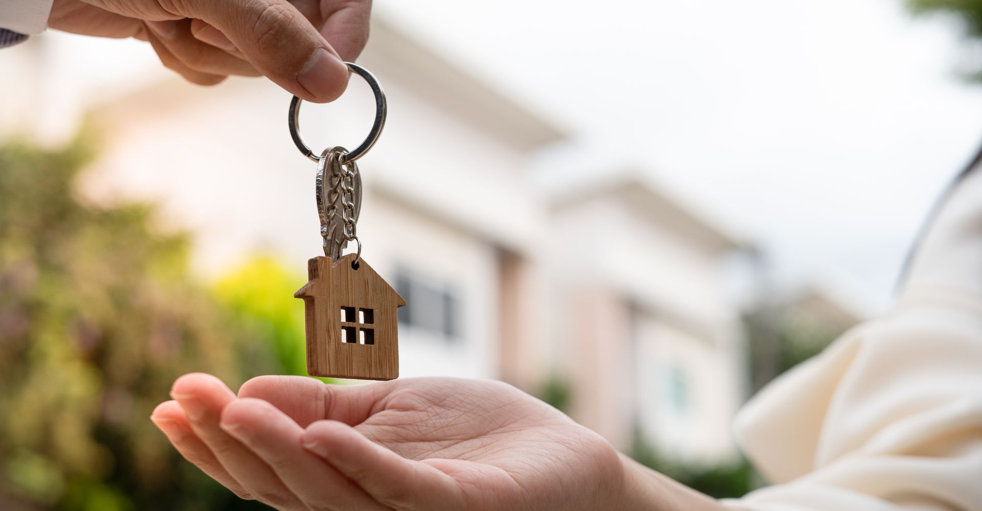 Buying a home.