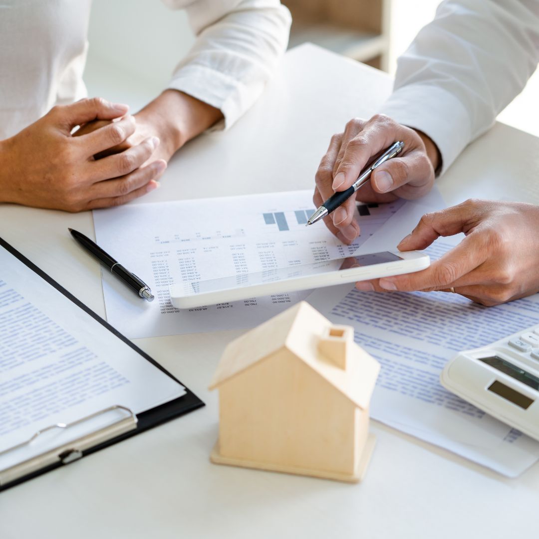 Real estate team