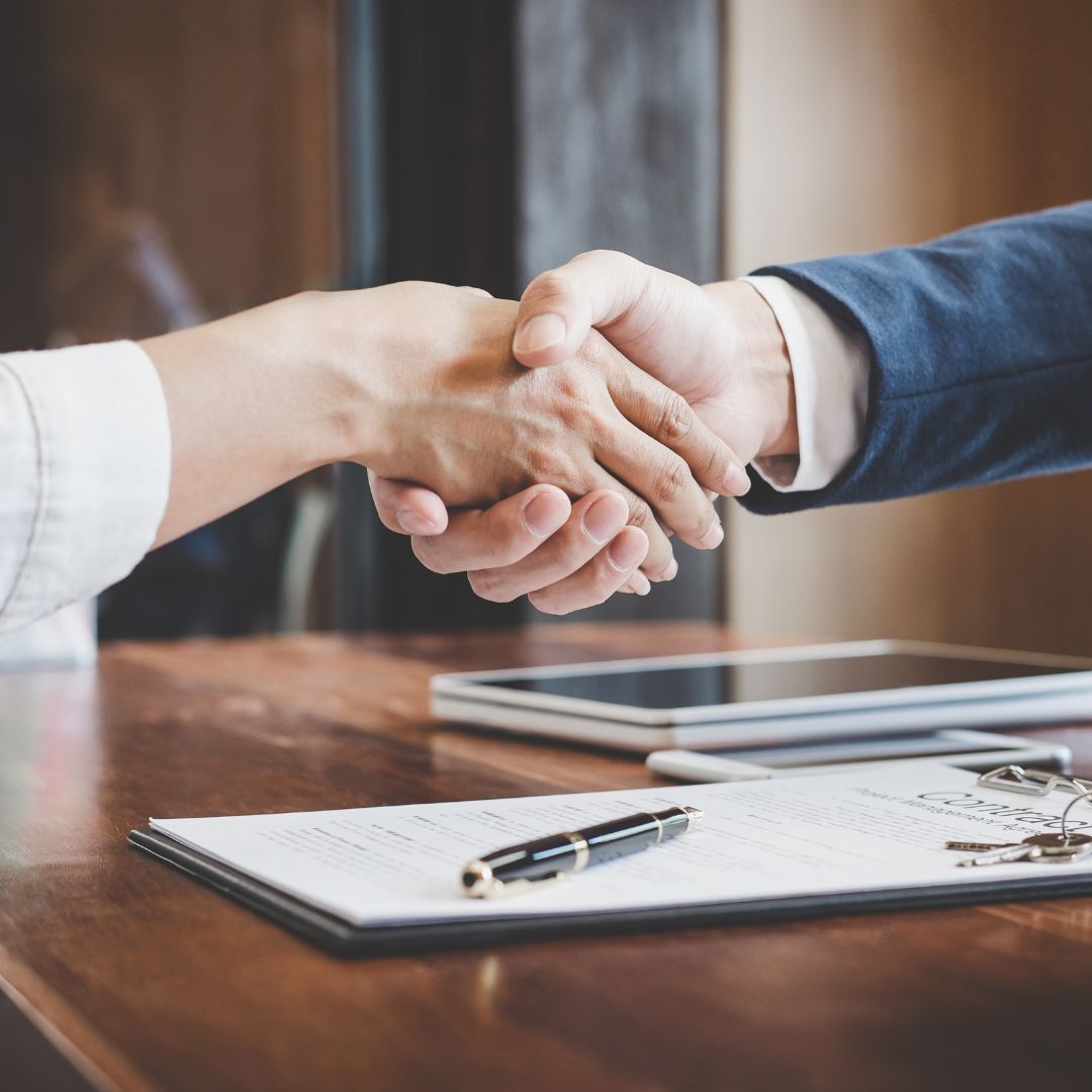 handshake