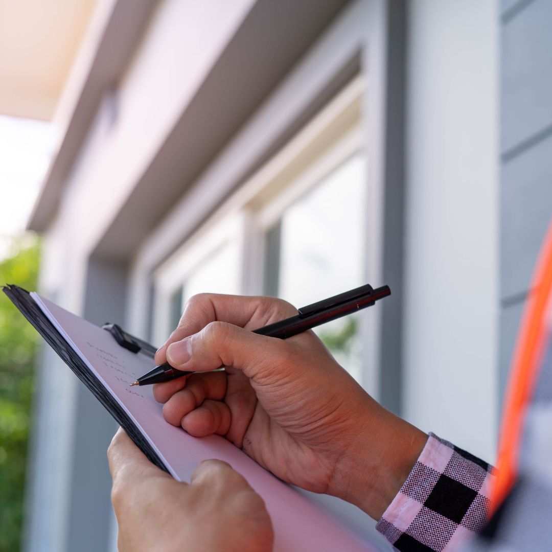 home inspection