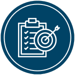 goal-oriented icon