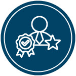 professional icon