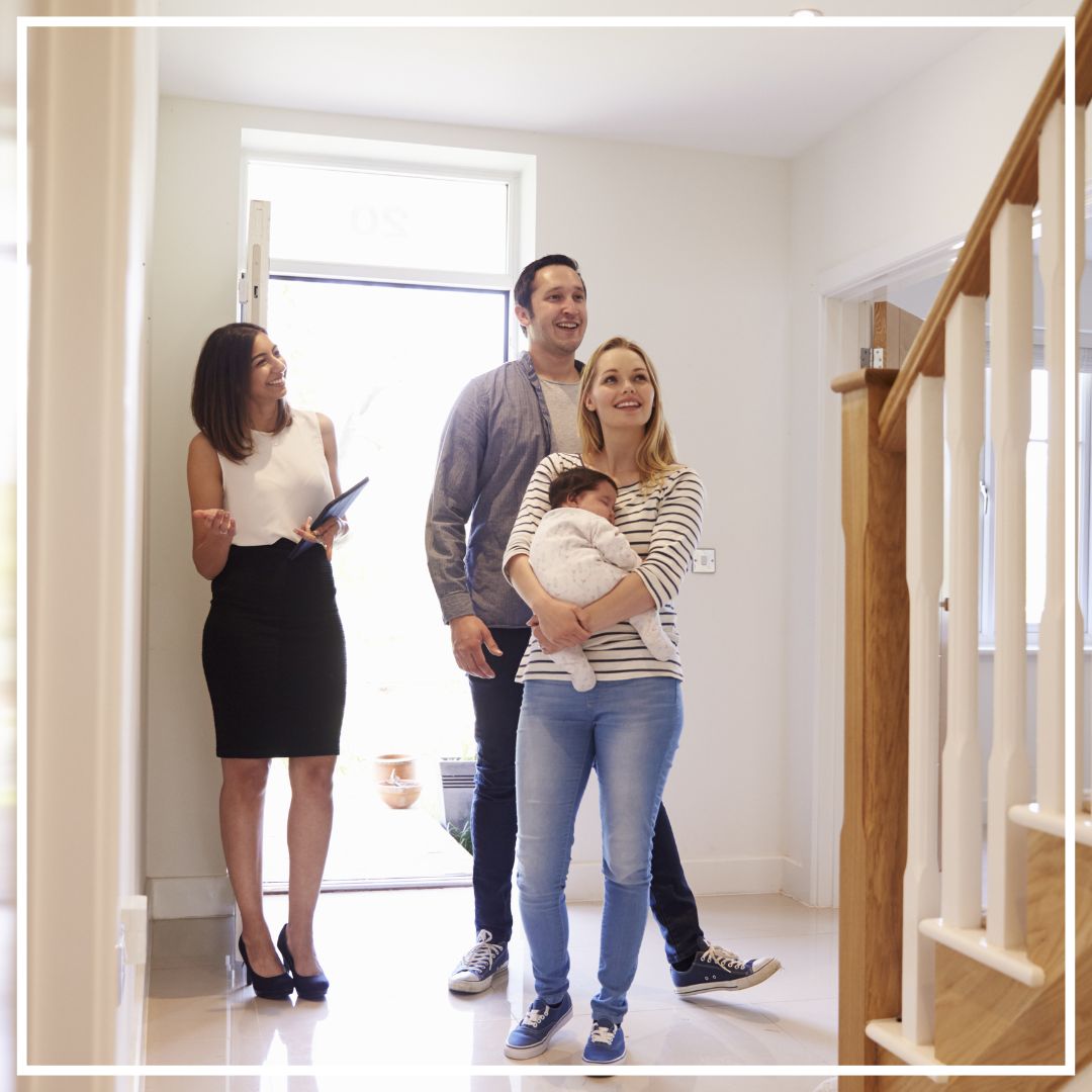 new family touring home