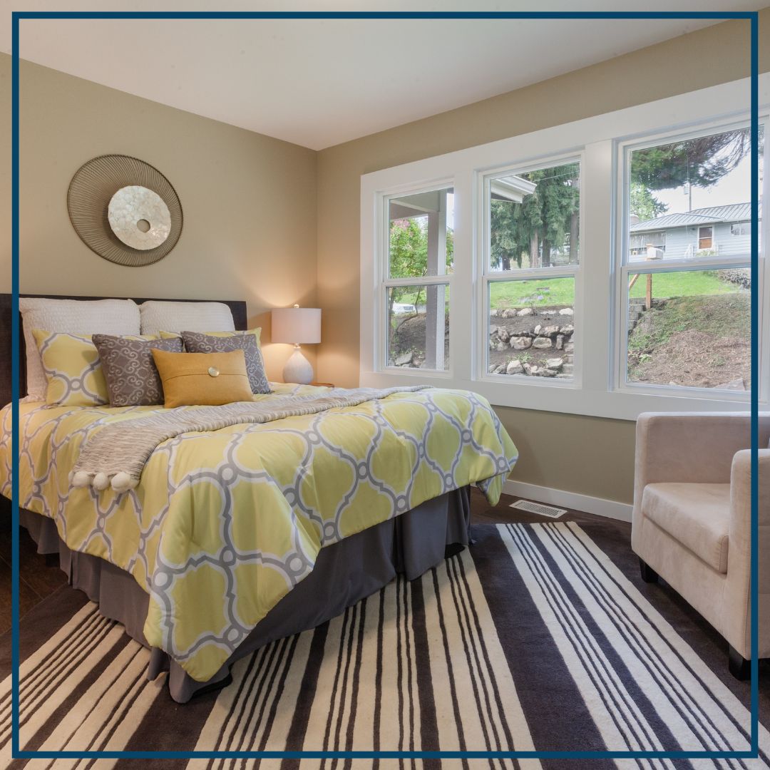 staged home