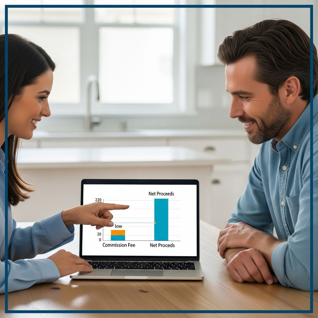 realtor sharing graph