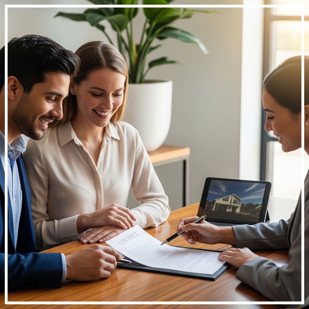 homeowners with realtor