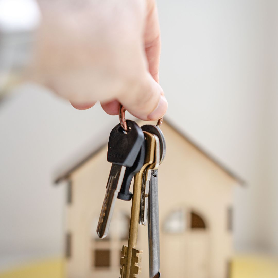 house keys