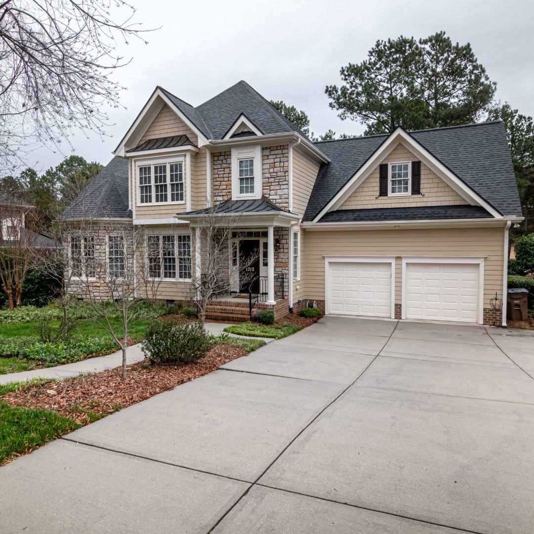 pretty home